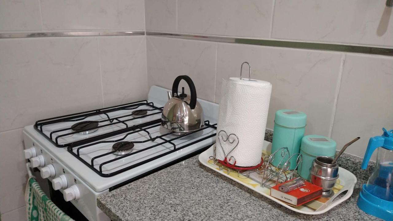 דירות טנדיל Punto Sur Departamentos מראה חיצוני תמונה
