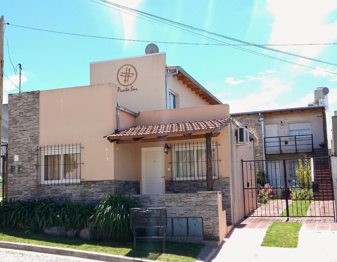 דירות טנדיל Punto Sur Departamentos מראה חיצוני תמונה