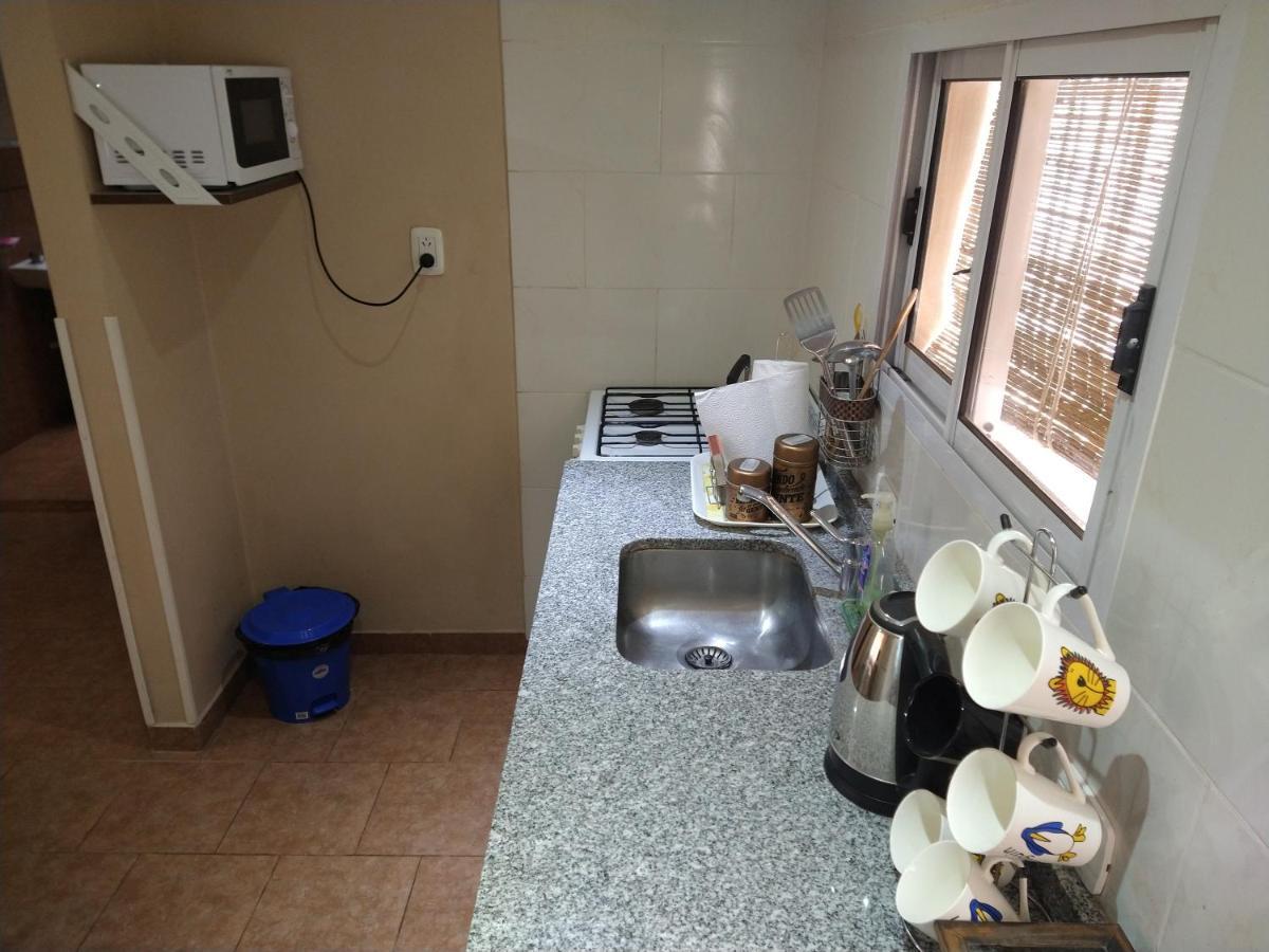 דירות טנדיל Punto Sur Departamentos מראה חיצוני תמונה