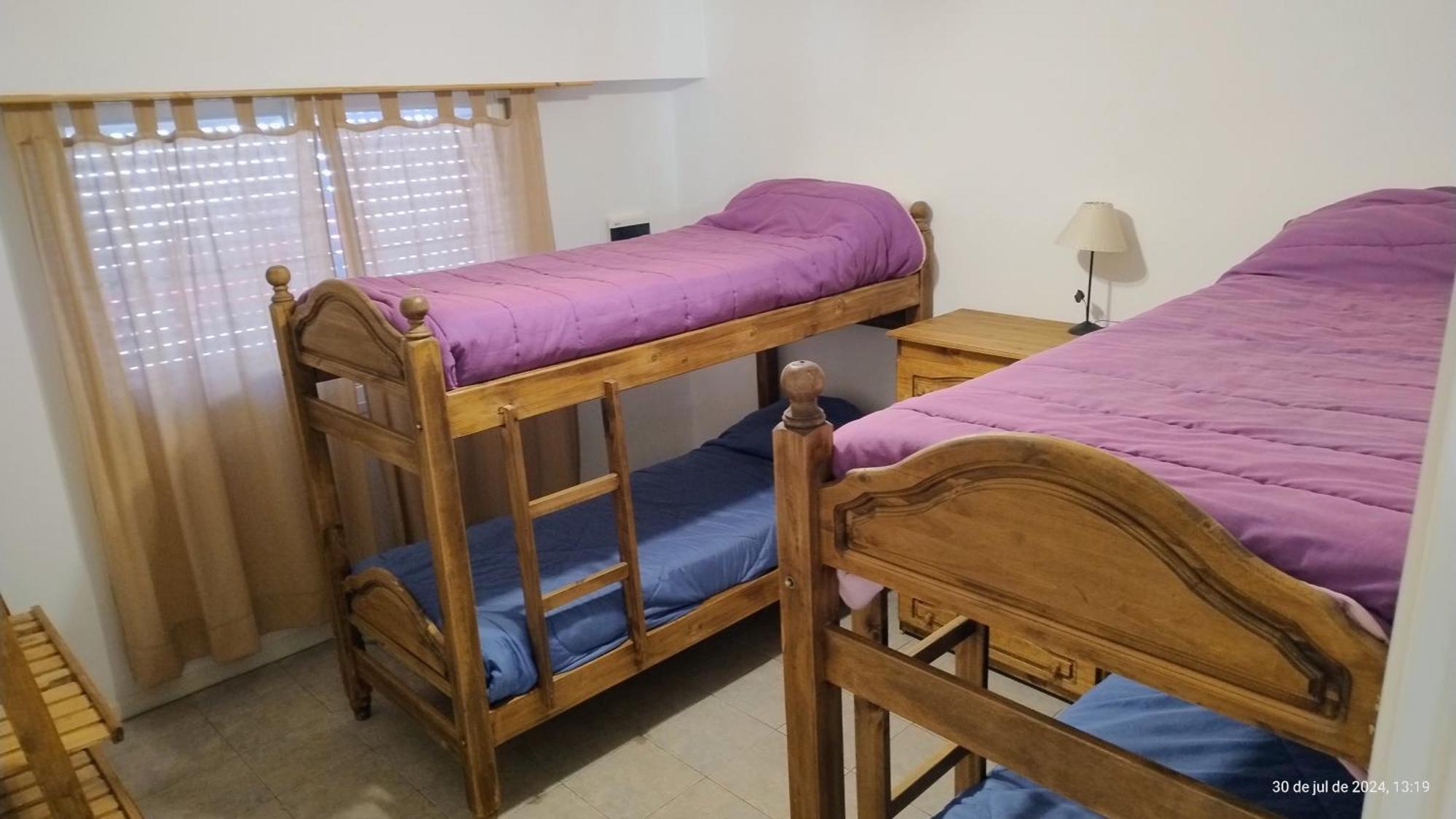 דירות טנדיל Punto Sur Departamentos מראה חיצוני תמונה