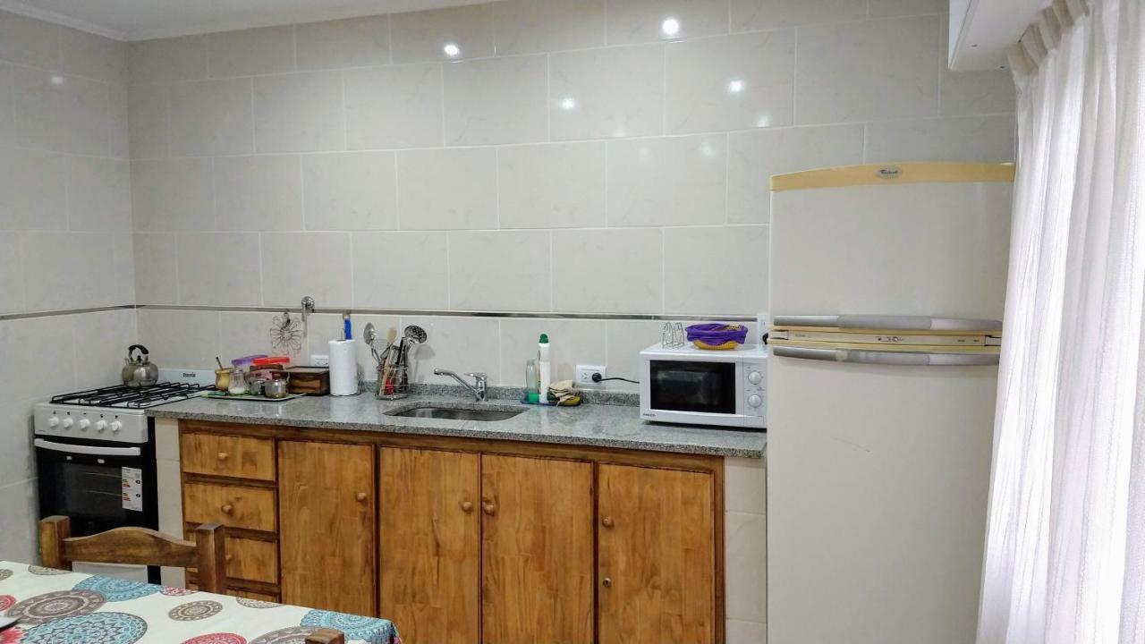 דירות טנדיל Punto Sur Departamentos מראה חיצוני תמונה