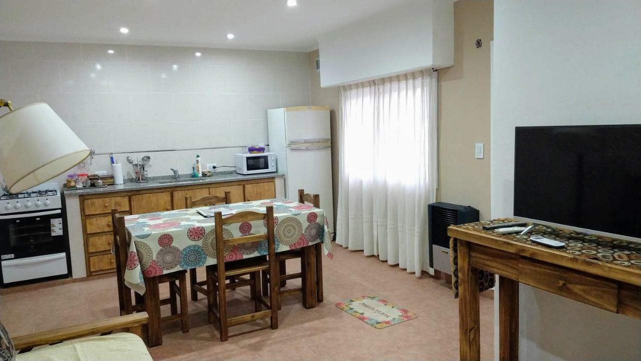 דירות טנדיל Punto Sur Departamentos מראה חיצוני תמונה